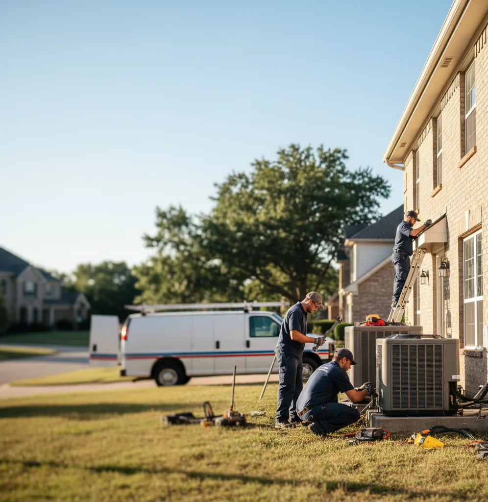 HVAC Repair in Glenwood Springs